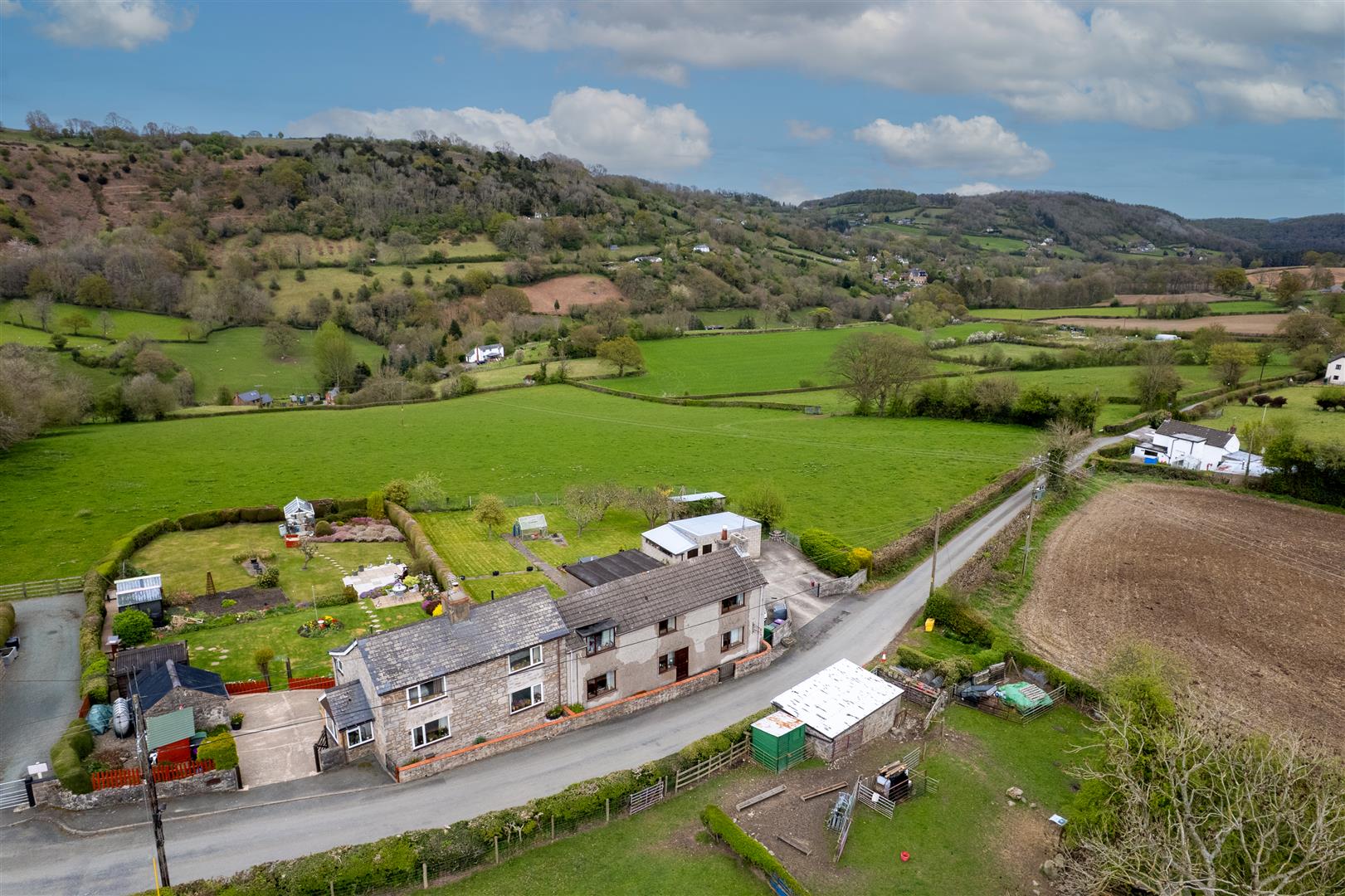 Raymar , Oswestry, SY10 9EH SSTC